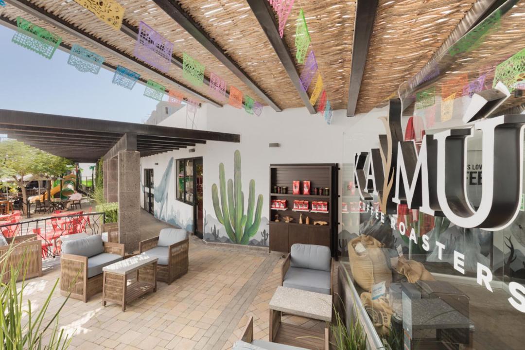 Medano Hotel And Spa Cabo San Lucas Eksteriør bilde
