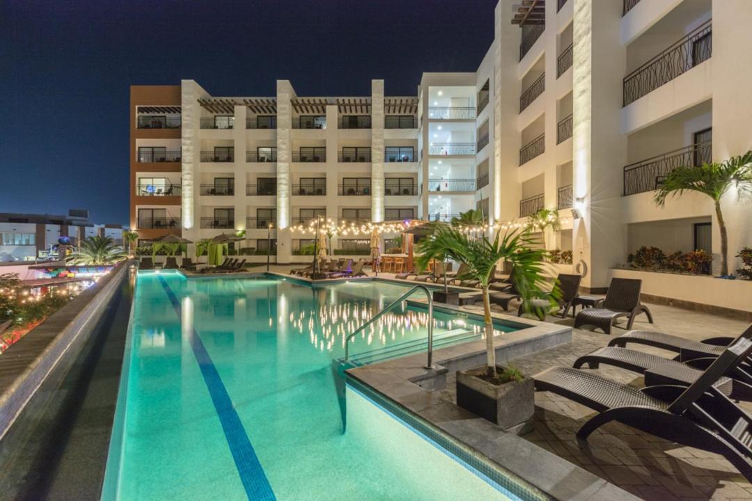 Medano Hotel And Spa Cabo San Lucas Eksteriør bilde