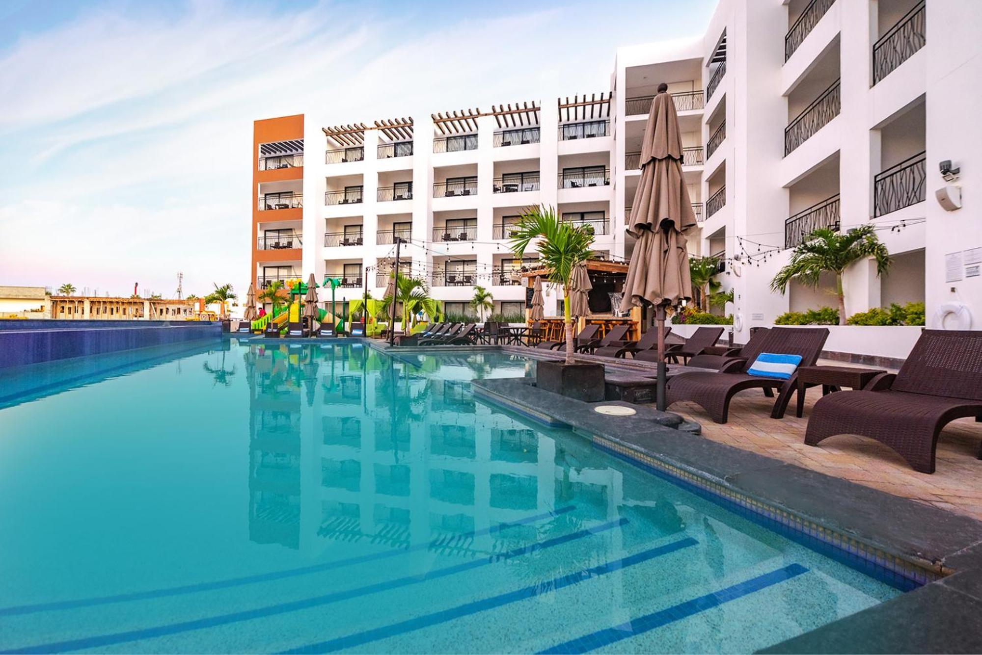 Medano Hotel And Spa Cabo San Lucas Eksteriør bilde