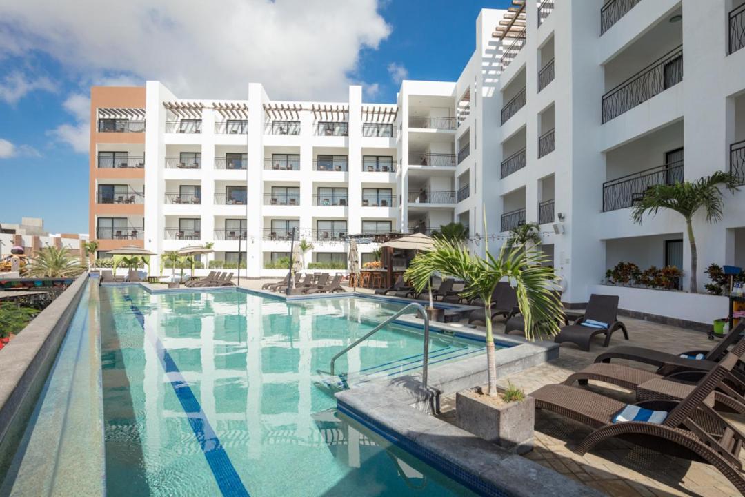Medano Hotel And Spa Cabo San Lucas Eksteriør bilde